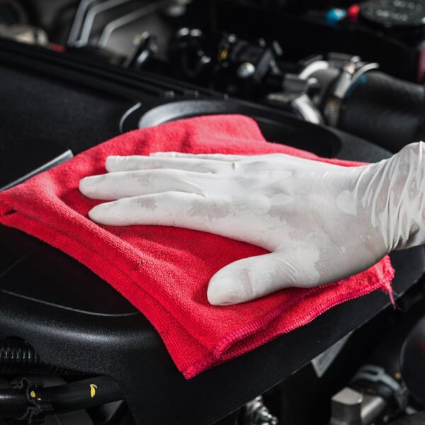 Engine Cleaning