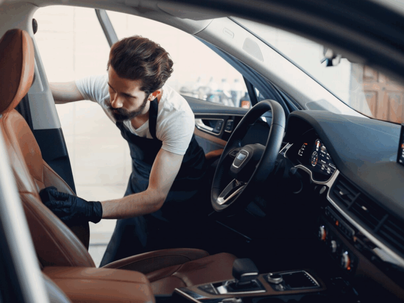 Why Regular Car Cleaning Services at Home Are Essential for Your Vehicle’s Life & Shine