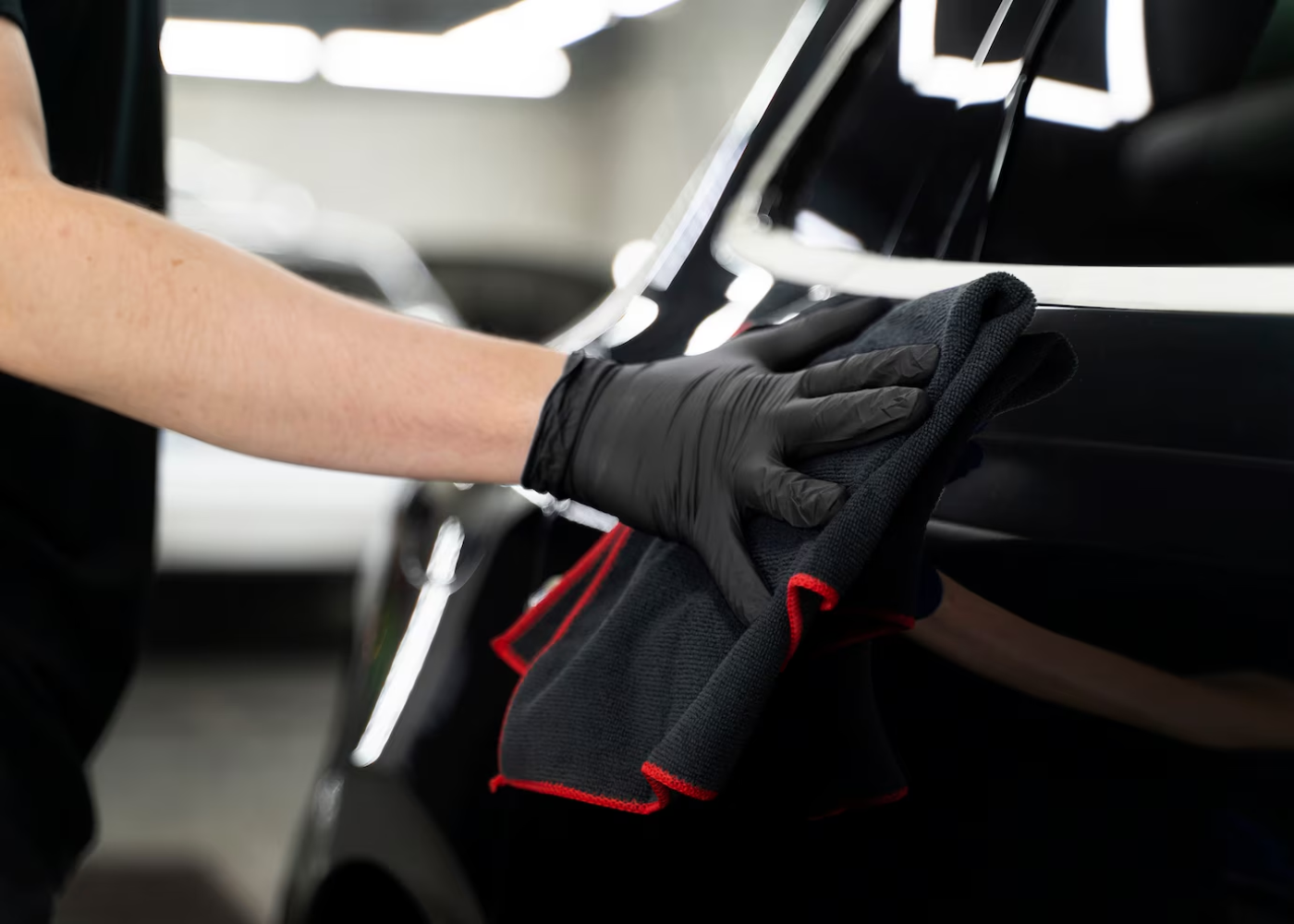 Exterior Car Cleaning & Polishing Guide: Get a Showroom Shine at Your Doorstep in Faridabad